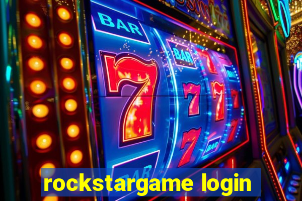 rockstargame login